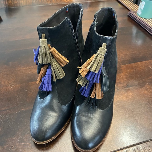 boots bocage from paris/ france - Picture 2 of 6